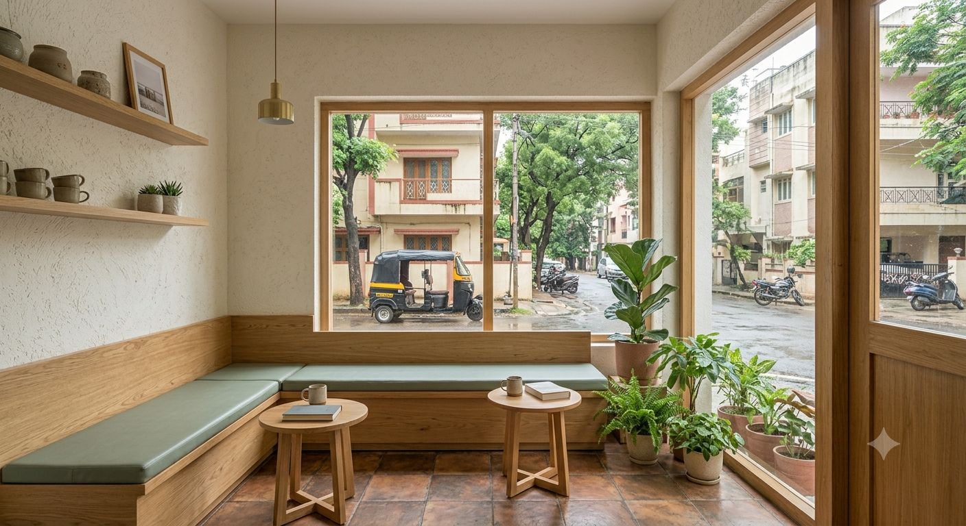 Monsoon Cafe